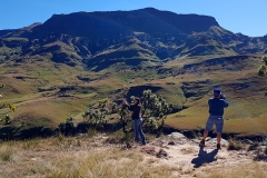 Beautiful Views of the Drakensberg