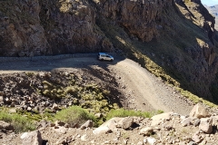 Sani Pass to Lesotho