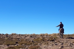 Exploring Lesotho Landscape