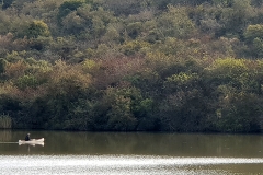 Watervale Dam Kayaking