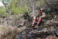 Froggy Pools Trail