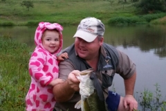 Family Fishing