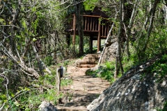 Pathways to Chalets