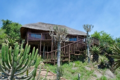 Bush Camp Main Unit from Boma