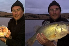 Large Mouth Bass